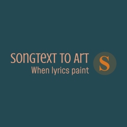 Songtext To Art Logo